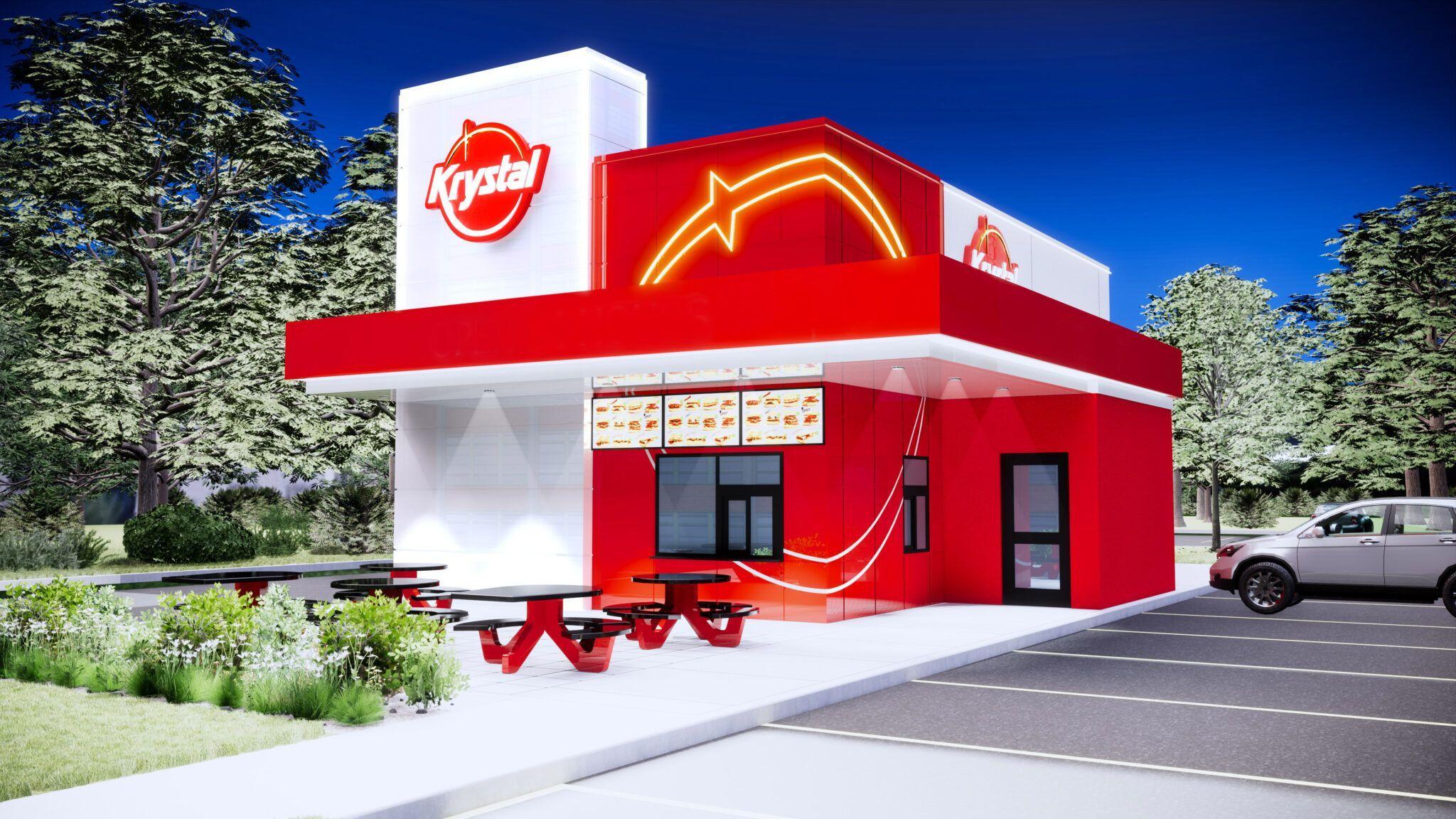 Best Burger Franchise The Krystal Franchise Opportunity